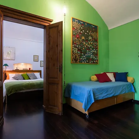 Casa Matta- Museo Del Cinema 아파트 *