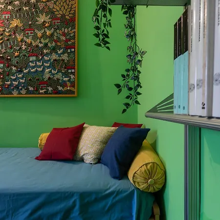 Casa Matta- Museo Del Cinema 아파트