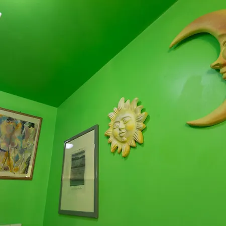 Casa Matta- Museo Del Cinema 아파트