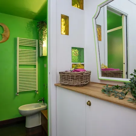 아파트 Casa Matta- Museo Del Cinema *