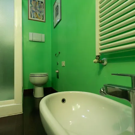 Casa Matta- Museo Del Cinema 아파트 *