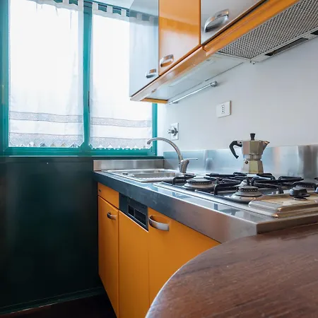 Casa Matta- Museo Del Cinema アパート