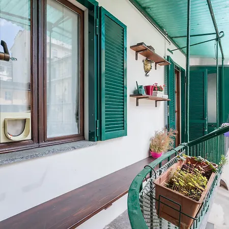 Casa Matta- Museo Del Cinema 아파트