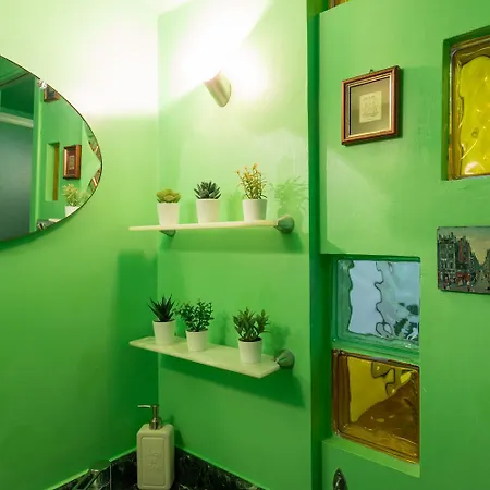 아파트 Casa Matta- Museo Del Cinema 토리노