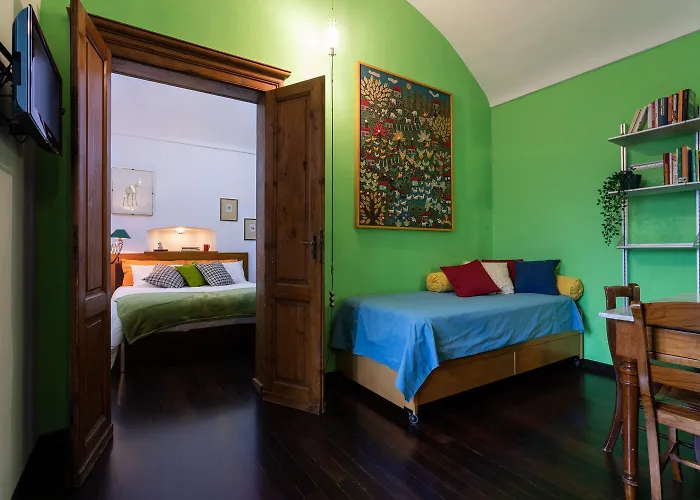 Casa Matta- Museo Del Cinema Apartmán *