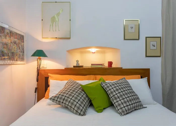 Apartmán Casa Matta- Museo Del Cinema Turín