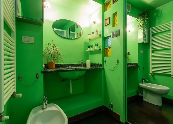 Casa Matta- Museo Del Cinema Apartmán Turín