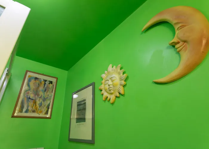 Casa Matta- Museo Del Cinema Daire