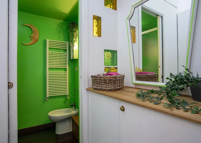 Apartmán Casa Matta- Museo Del Cinema *