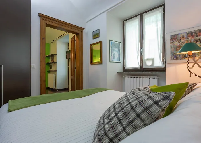 Apartmán Casa Matta- Museo Del Cinema