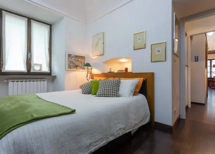 Daire Casa Matta- Museo Del Cinema