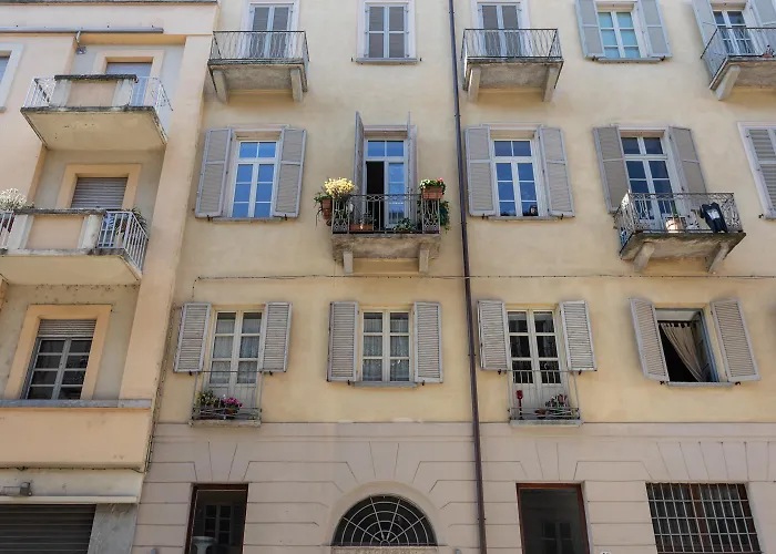 Apartment Casa Matta- Museo Del Cinema Turin