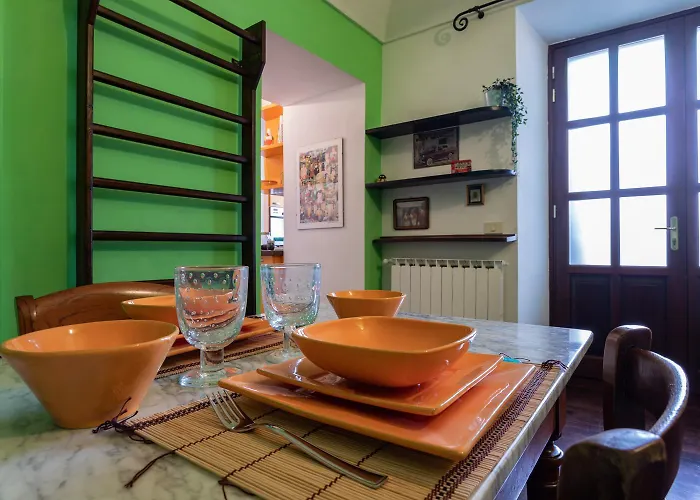 Daire Casa Matta- Museo Del Cinema *