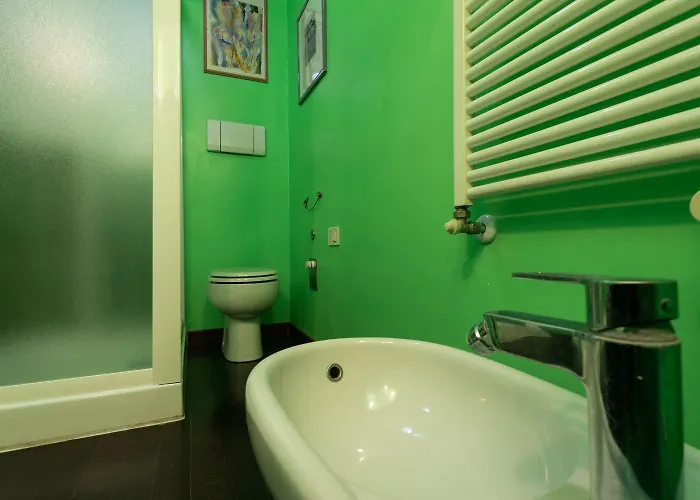 Casa Matta- Museo Del Cinema Apartmán *