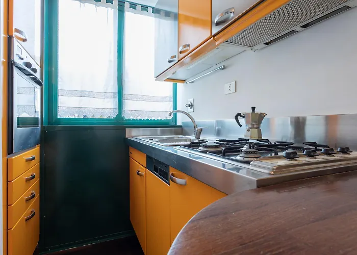 Casa Matta- Museo Del Cinema Apartment
