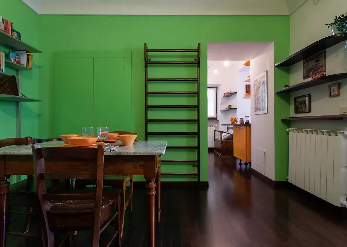 Daire Casa Matta- Museo Del Cinema