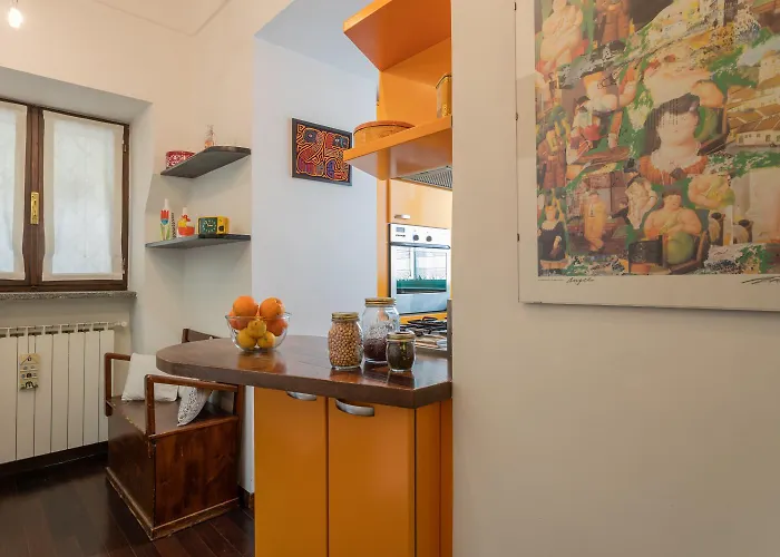 Apartmán Casa Matta- Museo Del Cinema *