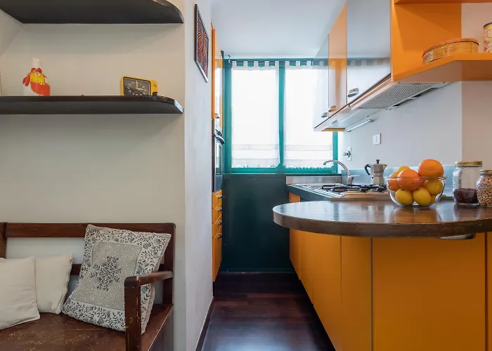 Daire Casa Matta- Museo Del Cinema