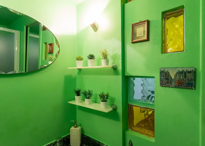 Apartment Casa Matta- Museo Del Cinema Turin