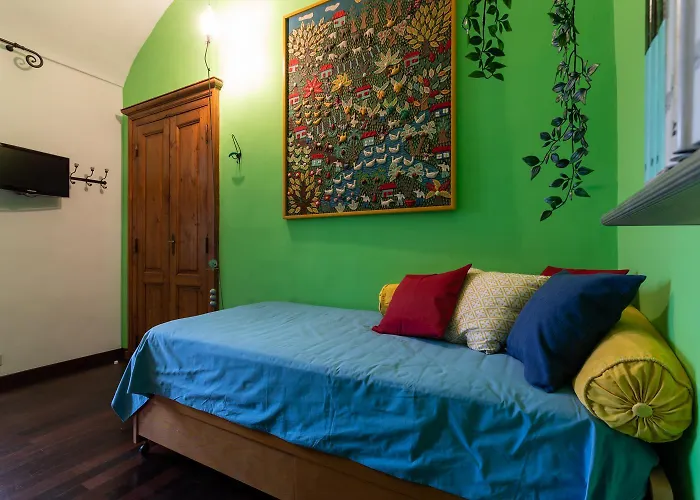 Casa Matta- Museo Del Cinema Daire Torino