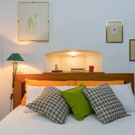 Apartment Casa Matta- Museo Del Cinema Turin