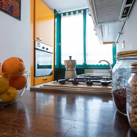 Casa Matta- Museo Del Cinema Apartment