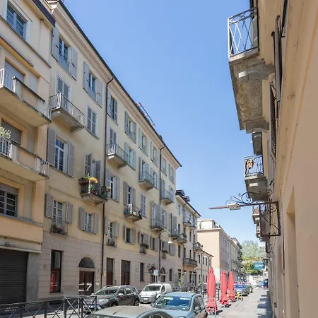 Casa Matta- Museo Del Cinema Apartment Turin