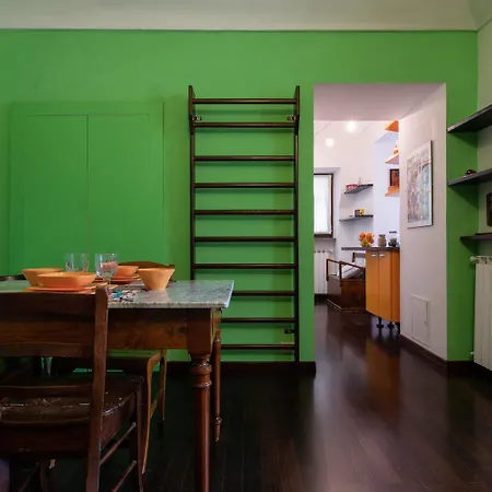 Apartment Casa Matta- Museo Del Cinema