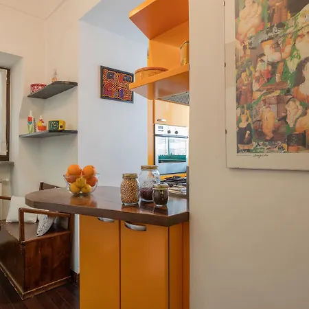 Apartment Casa Matta- Museo Del Cinema *