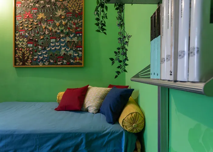 Casa Matta- Museo Del Cinema Appartement