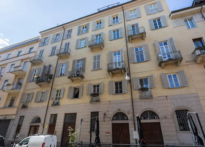Casa Matta- Museo Del Cinema Appartement Turin