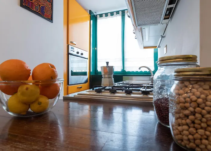 Casa Matta- Museo Del Cinema Appartement