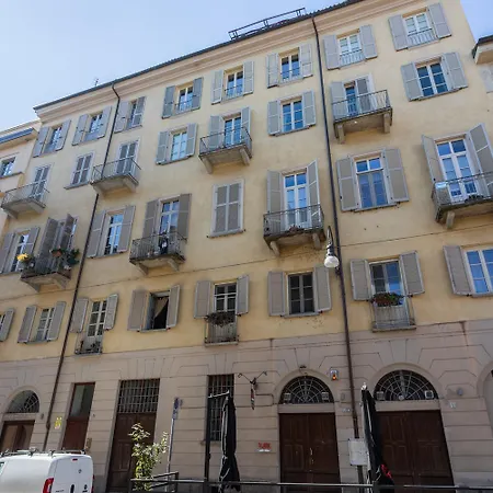 Casa Matta- Museo Del Cinema Apartament Turyn