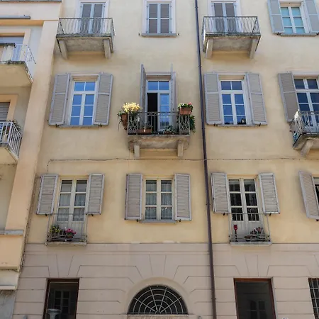 Apartament Casa Matta- Museo Del Cinema Turyn