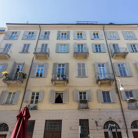 Casa Matta- Museo Del Cinema Apartament *