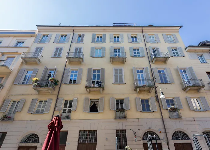 Casa Matta- Museo Del Cinema Apartament *
